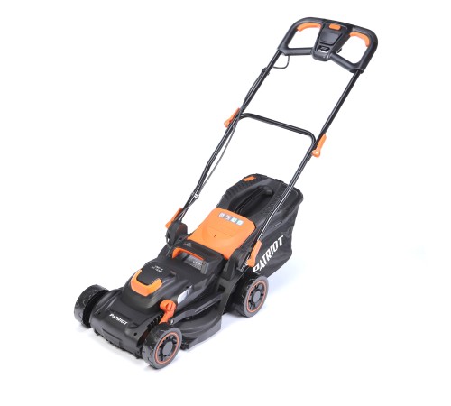 Газонокосилка электрическая Patriot PT 1534E Lux