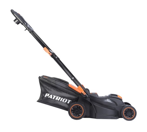 Газонокосилка электрическая Patriot PT 1534E Lux