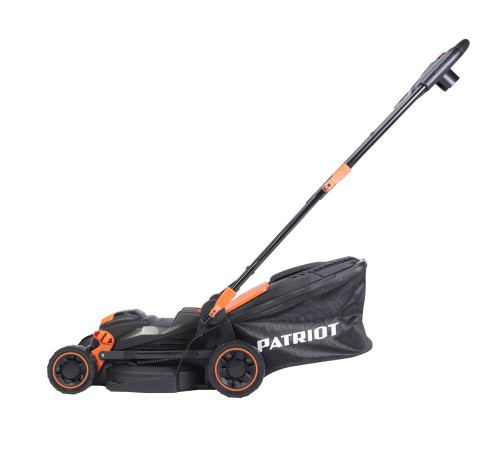 Газонокосилка электрическая Patriot PT 1534E Lux