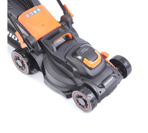 Газонокосилка электрическая Patriot PT 1534E Lux