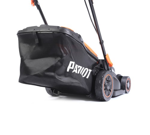 Газонокосилка электрическая Patriot PT 1737E Lux