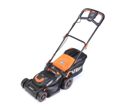 Газонокосилка электрическая Patriot PT 1737E Lux