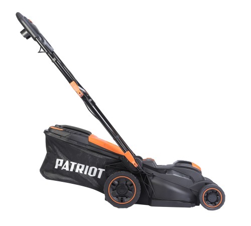 Газонокосилка электрическая Patriot PT 1737E Lux