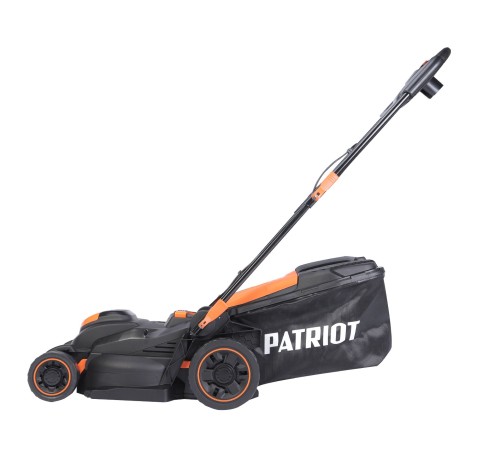 Газонокосилка электрическая Patriot PT 1737E Lux