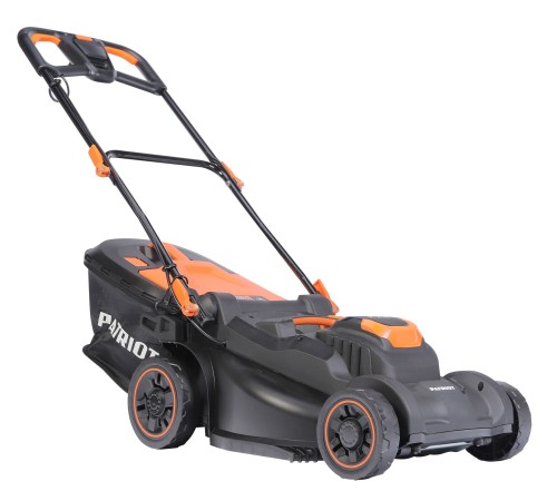 Газонокосилка электрическая Patriot PT 2044E Lux