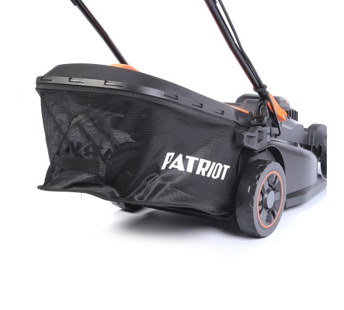 Газонокосилка электрическая Patriot PT 2044E Lux