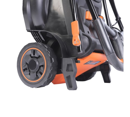 Газонокосилка электрическая Patriot PT 2044E Lux