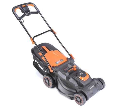 Газонокосилка электрическая Patriot PT 2044E Lux
