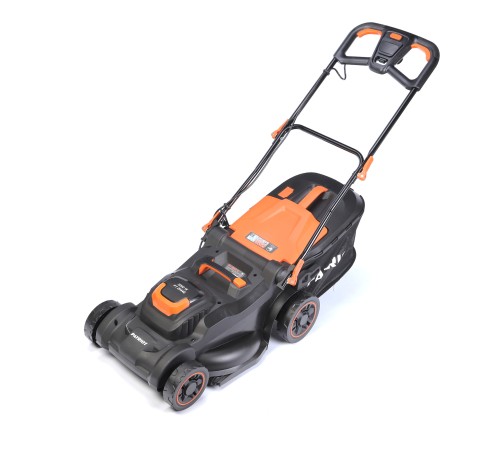 Газонокосилка электрическая Patriot PT 2044E Lux