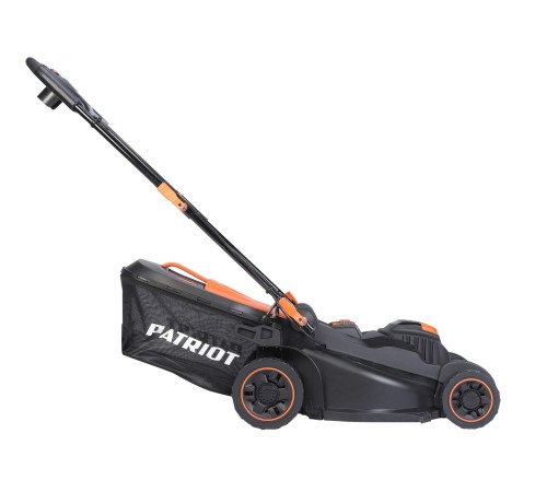 Газонокосилка электрическая Patriot PT 2044E Lux