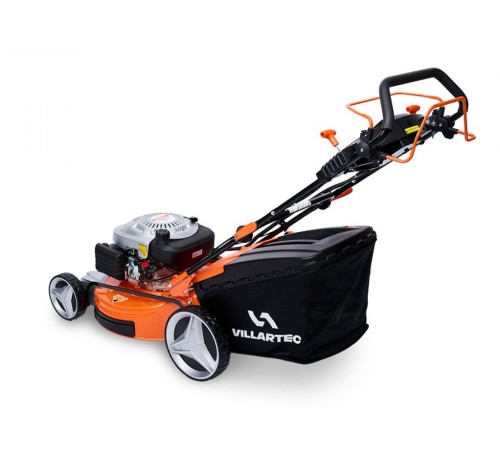 Газонокосилка бензиновая VILLARTEC MB 5056TЕ