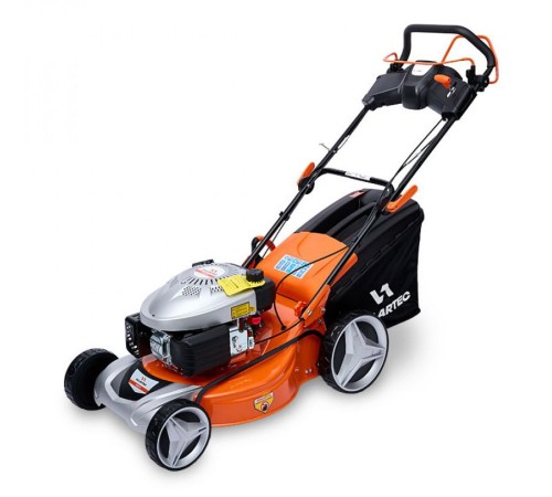 Газонокосилка бензиновая VILLARTEC MB 4151T