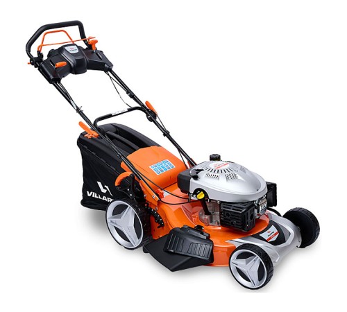 Газонокосилка бензиновая VILLARTEC MB 4053T