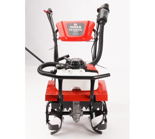 Мотокультиватор бензиновый Titan TN-550PRO (без колес)