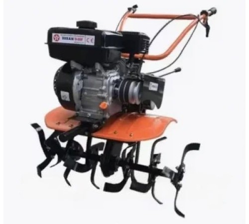 Мотокультиватор бензиновый Titan TN-950PRO (колеса 4.00-10)