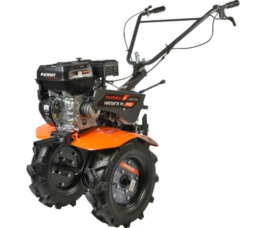 Мотоблок бензиновый Patriot КАЛУГА M PRO