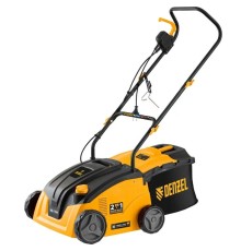 Скарификатор-аэратор электрический Denzel SAE-1500