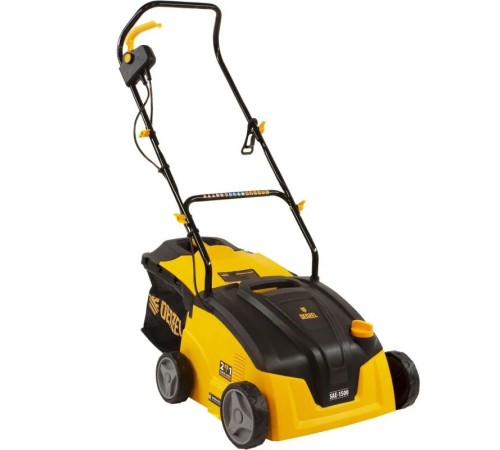 Скарификатор-аэратор электрический Denzel SAE-1500