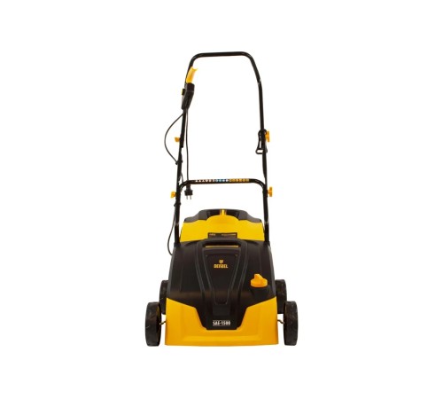 Скарификатор-аэратор электрический Denzel SAE-1500