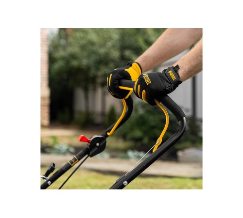 Скарификатор-аэратор бензиновый Denzel SAG-400