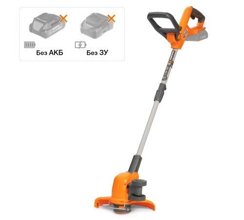 Триммер аккумуляторный  Daewoo Power DATR 3021Li (Без АКБ и ЗУ)