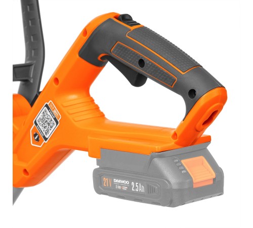 Триммер аккумуляторный  Daewoo Power DATR 3021Li (Без АКБ и ЗУ)