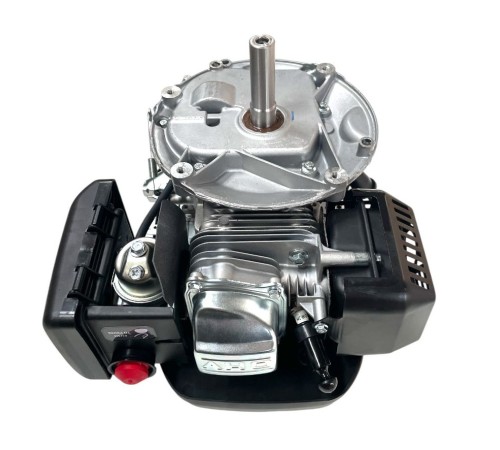 Двигатель бензиновый ELAND Y145V  для газонокосилки BGL-645S (BGL 445, BGL-445S)