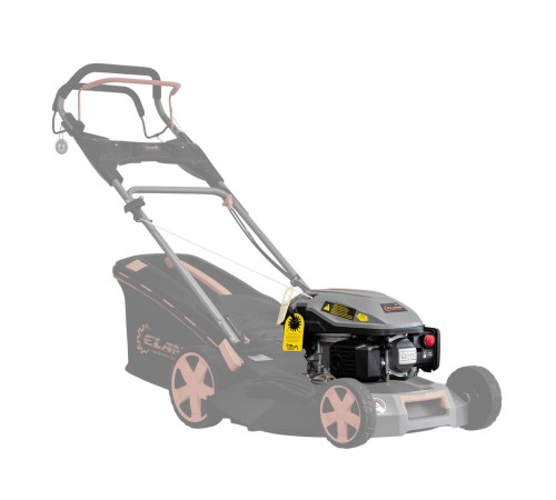 Двигатель бензиновый ELAND Y145V  для газонокосилки BGL-645S (BGL 445, BGL-445S)