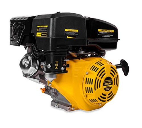 Двигатель бензиновый Champion G390HK