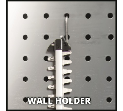 Кусторез аккумуляторный Einhell GE-CH 1846 Li Solo (Без АКБ и ЗУ)