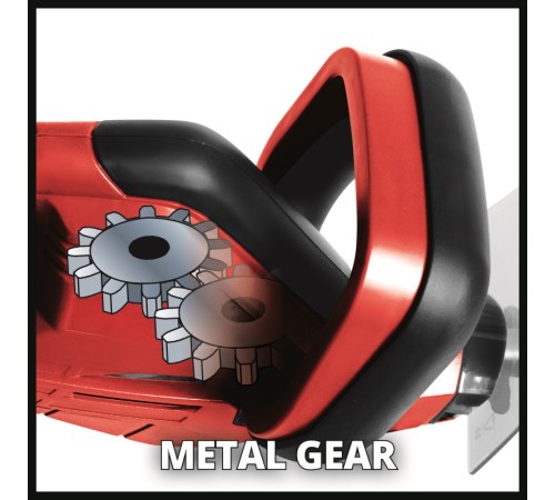 Кусторез аккумуляторный Einhell GE-CH 1846 Li Solo (Без АКБ и ЗУ)