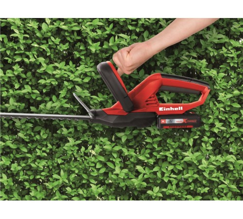 Кусторез аккумуляторный Einhell GE-CH 1846 Li Solo (Без АКБ и ЗУ)
