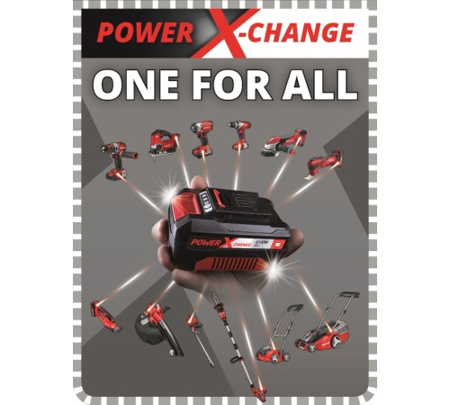 Кусторез аккумуляторный Einhell GE-CH 1846 Li Solo (Без АКБ и ЗУ)