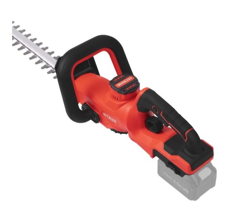 Кусторез аккумуляторный СТАВР SHT 18BL-520 (Без АКБ и ЗУ)