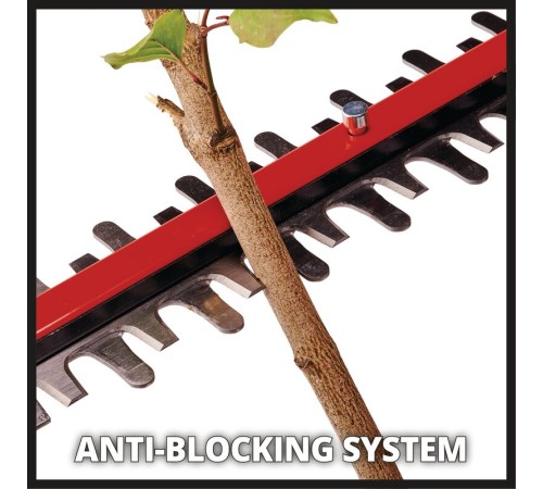 Кусторез аккумуляторный Einhell GP-CH 18/61 Li BL-Solo (Без АКБ и ЗУ)