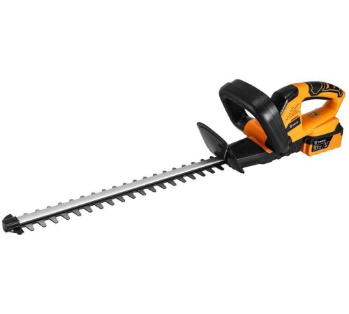 Кусторез аккумуляторный  Deko DKBC51 (АКБ и ЗУ)