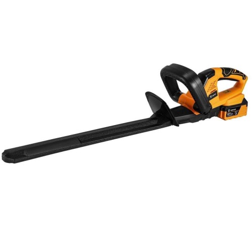 Кусторез аккумуляторный  Deko DKBC51 (АКБ и ЗУ)