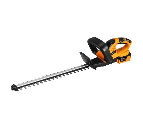 Кусторез аккумуляторный  Deko DKBC51 (АКБ и ЗУ)