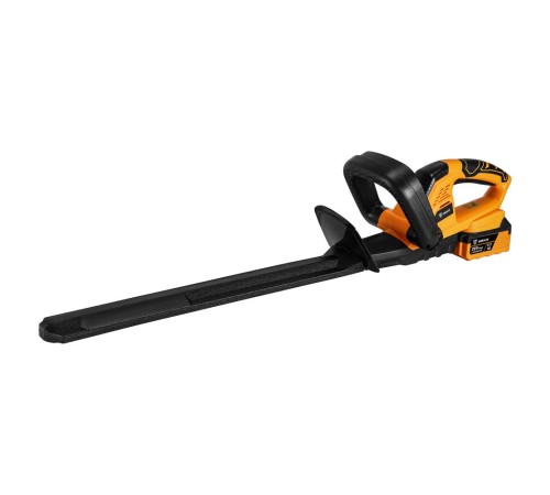 Кусторез аккумуляторный  Deko DKBC51 (АКБ и ЗУ)