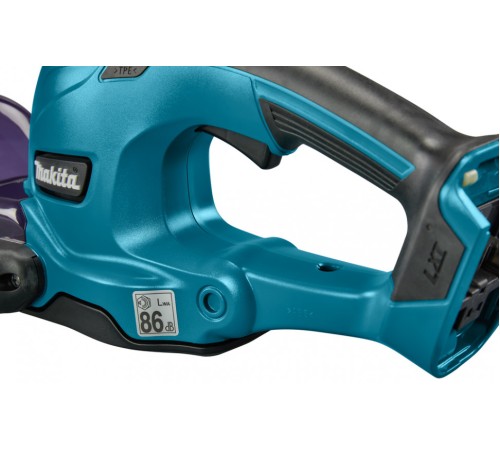 Кусторез аккумуляторный Makita LXT DUH507F001 (АКБ и ЗУ)