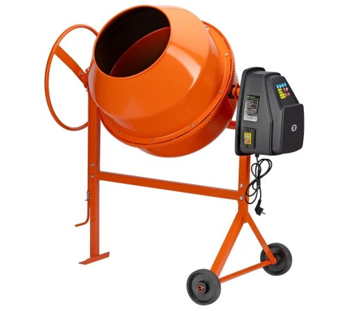 Бетоносмеситель Сибртех БСН-200
