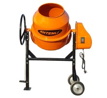 Бетоносмеситель Shtenli PRO 240 (1,1 кВт)