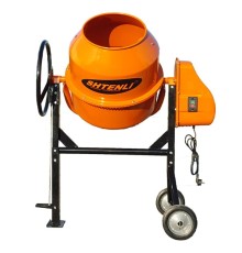 Бетоносмеситель Shtenli PRO 240 (1,1 кВт)