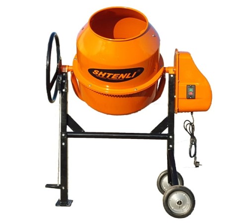 Бетоносмеситель Shtenli PRO 240 (1,1 кВт)