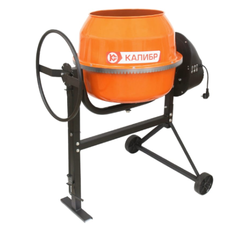 Бетоносмеситель Калибр БСЭ-120СВ