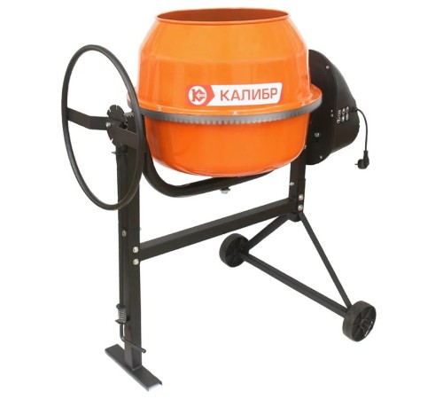 Бетоносмеситель Калибр БСЭ-200СВ