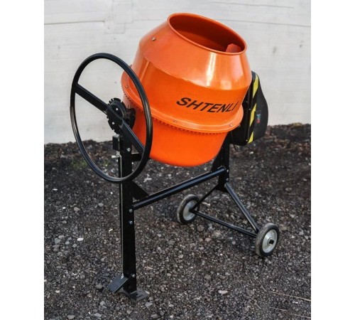 Бетоносмеситель Shtenli PRO 260 (1,5 кВт)