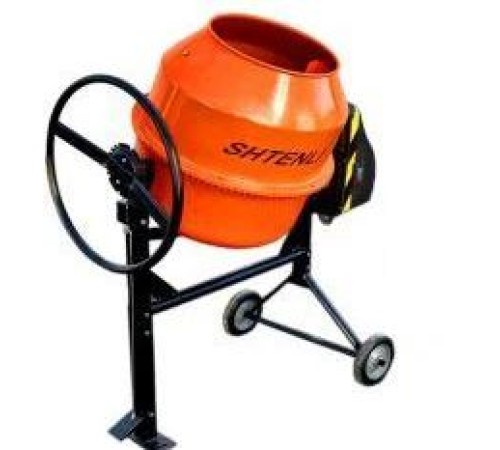 Бетоносмеситель Shtenli PRO 260 (1,5 кВт)