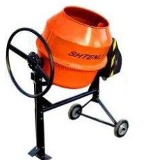 Бетоносмеситель Shtenli PRO 285 (1,5 кВт)