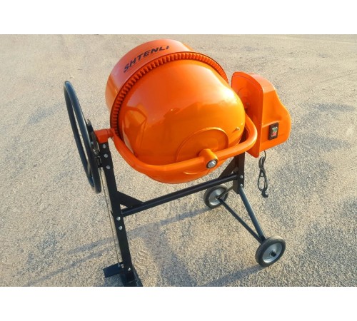Бетоносмеситель Shtenli PRO 285 (1,5 кВт)